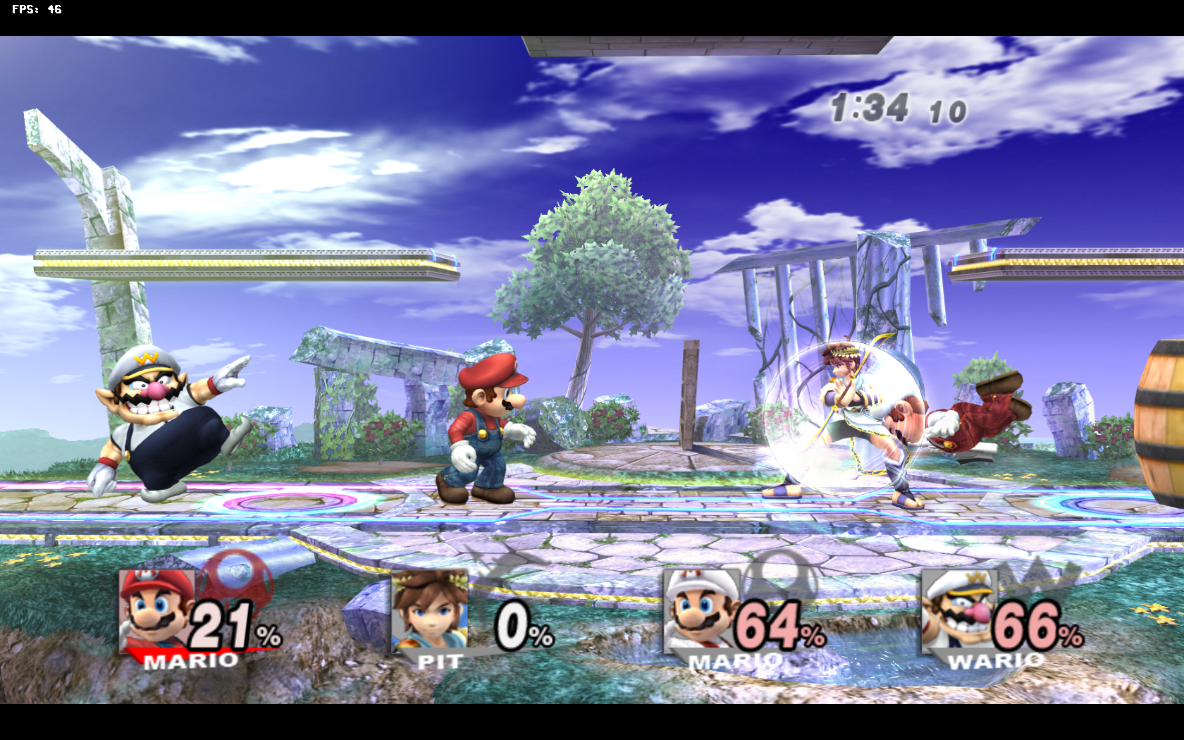 Super Smash Bros Brawl wii iso is a Fighting video games for the Nintendo.....